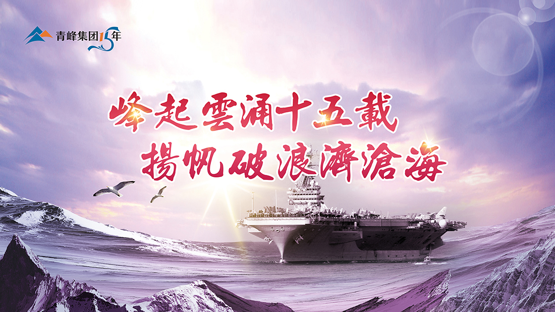 峰起云涌十五載，揚帆破浪濟滄?！喾寮瘓F十五典精彩回顧